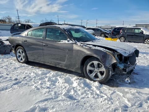 2014 Dodge Charger, VIN 2C3CDXBG6EH353791. Zdjęcie 4 z 6 z aukcji Copart. Katalog aut z USA OpenDataCar.