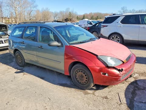 2004 Ford Focus, VIN 1FAFP36384W165022. Фото 4 з 6 з аукціону Copart. Каталог авто зі США OpenDataCar.