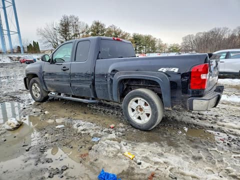 2011 Chevrolet Silverado, VIN 1GCRKREA9BZ212997. Фото 2 з 6 з аукціону Copart. Каталог авто зі США OpenDataCar.