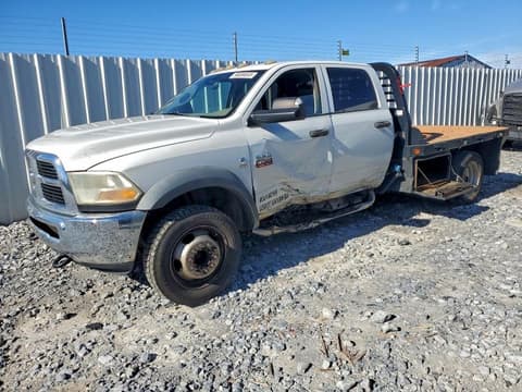 2011 Dodge Ram 5500, VIN 3D6WU6CL9BG637338. Фото 1 з 6 з аукціону Copart. Каталог авто зі США OpenDataCar.