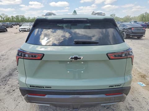 2026 Chevrolet Equinox, VIN 3GNAXSEG8TL189612. Фото 6 з 6 з аукціону Copart. Каталог авто зі США OpenDataCar.