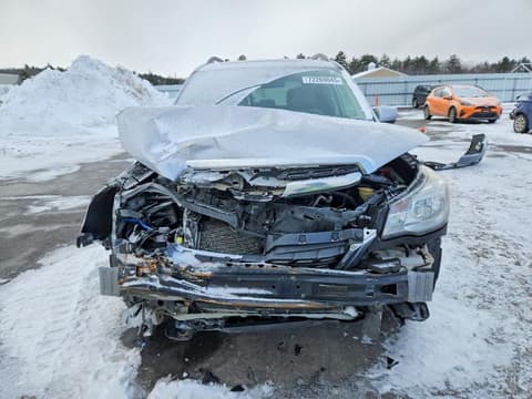 2017 Subaru Forester, VIN JF2SJAEC0HH497936. Фото 5 з 6 з аукціону Copart. Каталог авто зі США OpenDataCar.