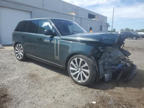 2023 Land rover Range Rover, VIN SALKP9FU8PA059054. Zdjęcie 4 z 6 z aukcji Copart. Katalog aut z USA OpenDataCar.