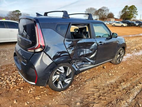 2025 Kia Soul, VIN KNDJ53AU2S7246910. Фото 3 з 6 з аукціону Copart. Каталог авто зі США OpenDataCar.