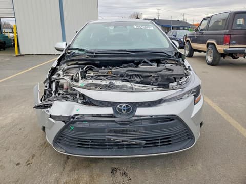 2024 Toyota Corolla, VIN 5YFB4MDE7RP171857. Фото 5 з 6 з аукціону Copart. Каталог авто зі США OpenDataCar.