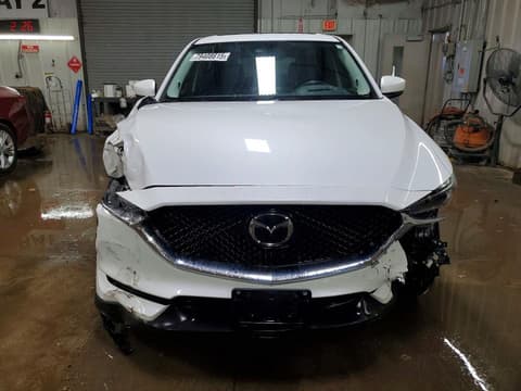 2017 Mazda CX-5, VIN JM3KFBDL2H0160522. Фото 5 з 6 з аукціону Copart. Каталог авто зі США OpenDataCar.