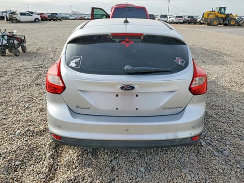 2012 Ford Focus, VIN 1FAHP3N22CL139761. Фото 6 з 6 з аукціону Copart. Каталог авто зі США OpenDataCar.
