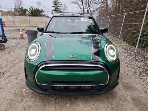 2022 Mini Cooper, VIN WMW23DL08N3P16294. Фото 5 з 6 з аукціону Copart. Каталог авто зі США OpenDataCar.