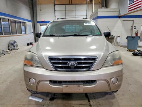 2007 Kia Sorento, VIN KNDJC736X75715756. Photo 5 of 6 from Copart auction. OpenDataCar US salvage catalog.