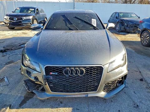 2014 Audi RS7, VIN WUAW2AFC0EN904973. Фото 5 из 6 с аукциона Copart. Каталог авто из США OpenDataCar.