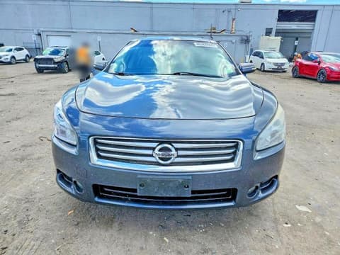 2013 Nissan Maxima, VIN 1N4AA5AP4DC814253. Photo 5 of 6 from Copart auction. OpenDataCar US salvage catalog.