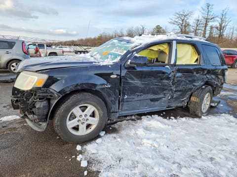 2008 Mercury Mariner, VIN 4M2CU39H28KJ06844. Фото 1 з 6 з аукціону Copart. Каталог авто зі США OpenDataCar.