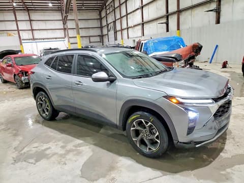 2024 Chevrolet Trax, VIN KL77LHE21RC053278. Фото 4 з 6 з аукціону Copart. Каталог авто зі США OpenDataCar.