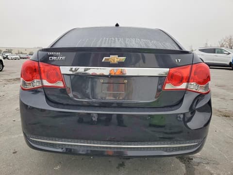 2014 Chevrolet Cruze, VIN 1G1PC5SB9E7244559. Фото 6 з 6 з аукціону Copart. Каталог авто зі США OpenDataCar.