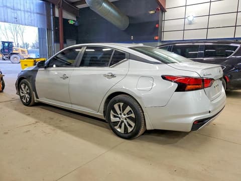 2019 Nissan Altima, VIN 1N4BL4BV4KC104238. Фото 2 з 6 з аукціону Copart. Каталог авто зі США OpenDataCar.