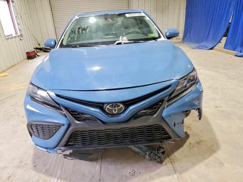 2023 Toyota Camry, VIN 4T1S11AK9PU184722. Фото 5 з 6 з аукціону Copart. Каталог авто зі США OpenDataCar.