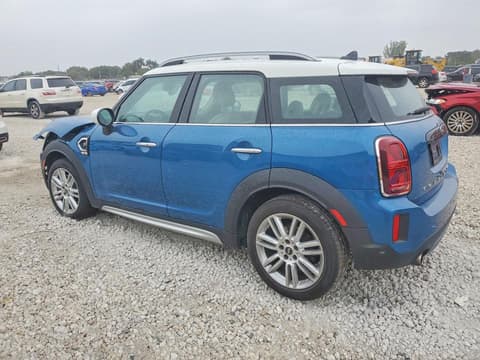 2023 Mini Cooper, VIN WMZ53BR00P3R23907. Фото 2 з 6 з аукціону Copart. Каталог авто зі США OpenDataCar.