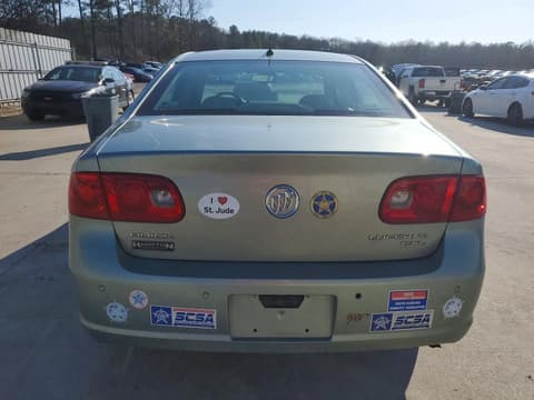 2007 Buick Lucerne, VIN 1G4HD57217U148779. Фото 6 з 6 з аукціону Copart. Каталог авто зі США OpenDataCar.