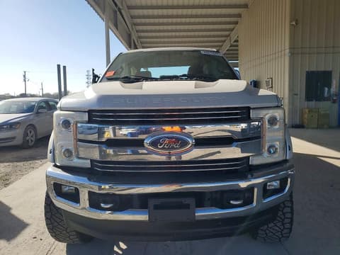 2017 Ford F-250 Super Duty, VIN 1FT7W2BT1HEB13289. Фото 5 з 6 з аукціону Copart. Каталог авто зі США OpenDataCar.