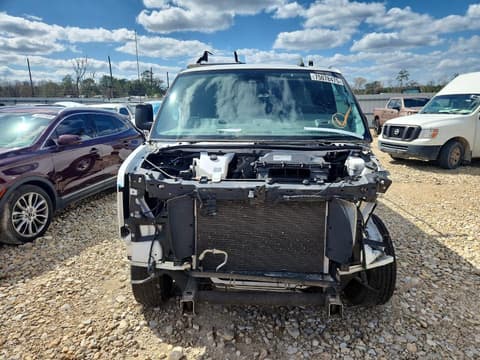2021 Chevrolet Express 2500, VIN 1GCWGBF74M1146911. Фото 5 из 6 с аукциона Copart. Каталог авто из США OpenDataCar.