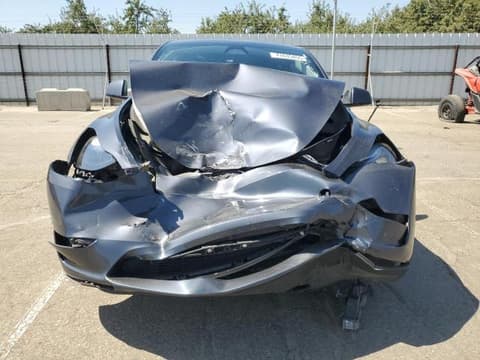 2023 Tesla Model Y, VIN 7SAYGDEE4PF867779. Фото 5 з 6 з аукціону Copart. Каталог авто зі США OpenDataCar.