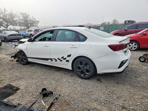 2020 Kia Forte, VIN 3KPF24AD9LE225073. Фото 2 з 6 з аукціону Copart. Каталог авто зі США OpenDataCar.