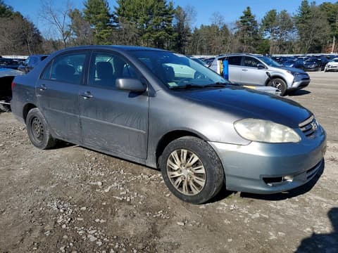 2007 Toyota Corolla, VIN 2T1BR32E17C799747. Фото 4 из 6 с аукциона Copart. Каталог авто из США OpenDataCar.