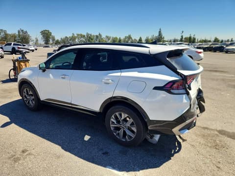 2024 Kia Sportage Hybrid, VIN KNDPXCDG8R7164698. Фото 2 з 6 з аукціону Copart. Каталог авто зі США OpenDataCar.