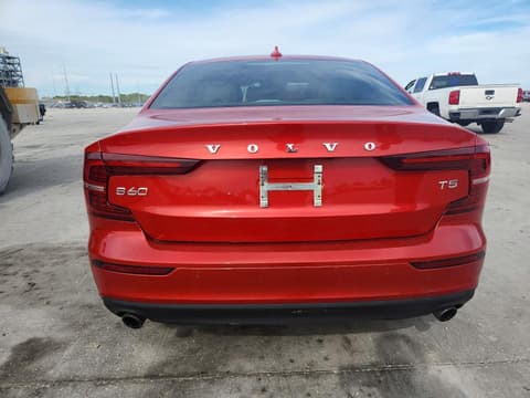 2019 Volvo S60, VIN 7JR102FK9KG017772. Фото 6 з 6 з аукціону Copart. Каталог авто зі США OpenDataCar.