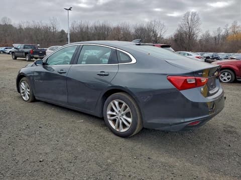 2018 Chevrolet Malibu Limited, VIN 1G1ZD5ST7JF215849. Фото 2 из 6 с аукциона Copart. Каталог авто из США OpenDataCar.