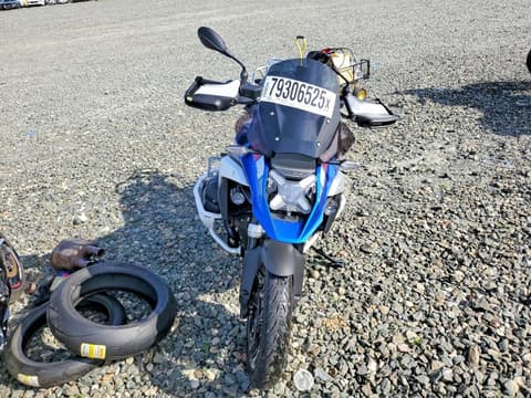 2024 Bmw R, VIN WB10M2303R6J83347. Zdjęcie 5 z 6 z aukcji Copart. Katalog aut z USA OpenDataCar.