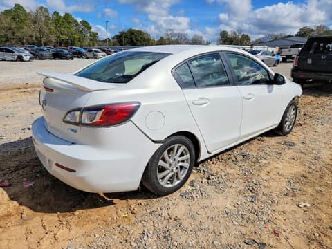 2012 Mazda 3, VIN JM1BL1V80C1619491. Фото 3 з 6 з аукціону Copart. Каталог авто зі США OpenDataCar.