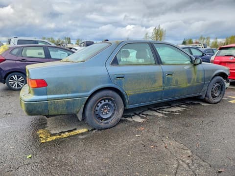 2001 Toyota Camry, VIN 4T1BG22K91U792394. Фото 3 з 6 з аукціону Copart. Каталог авто зі США OpenDataCar.