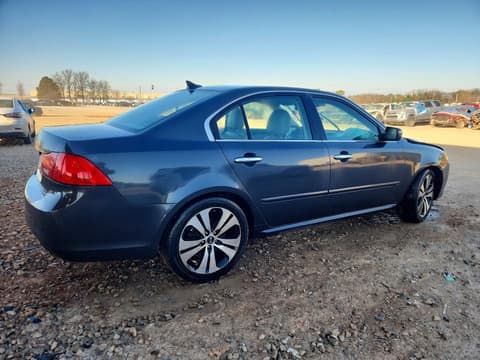 2010 Kia Optima, VIN KNAGH4A47A5393559. Фото 3 з 6 з аукціону Copart. Каталог авто зі США OpenDataCar.