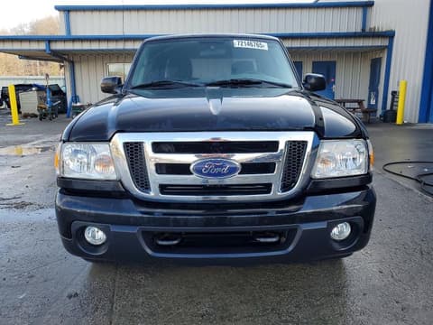 2010 Ford Ranger, VIN 1FTLR4FE7APA59567. Фото 5 з 6 з аукціону Copart. Каталог авто зі США OpenDataCar.