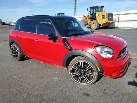 2016 Mini Cooper, VIN WMWZC3C58GWT07184. Фото 4 з 6 з аукціону Copart. Каталог авто зі США OpenDataCar.