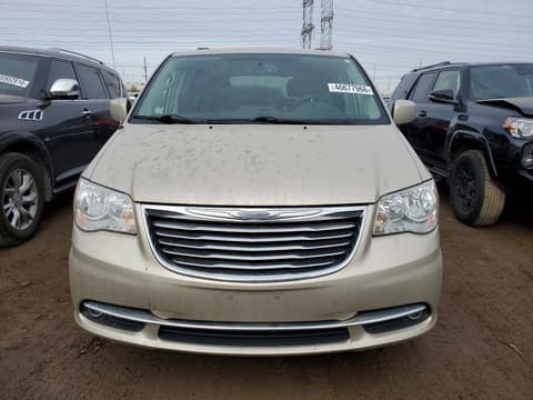 2016 Chrysler Town & Country, VIN 2C4RC1BG0GR286821. Zdjęcie 5 z 6 z aukcji Copart. Katalog aut z USA OpenDataCar.