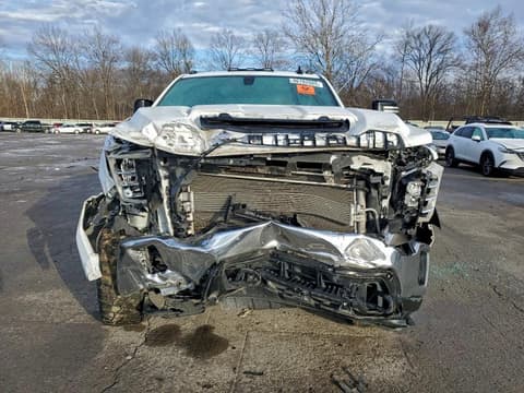 2021 Gmc Sierra, VIN 1GT19MEY8MF315485. Фото 5 з 6 з аукціону Copart. Каталог авто зі США OpenDataCar.