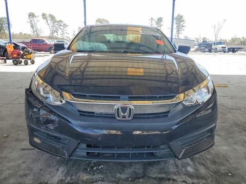 2017 Honda Civic, VIN 19XFC2F76HE079937. Zdjęcie 5 z 6 z aukcji Copart. Katalog aut z USA OpenDataCar.