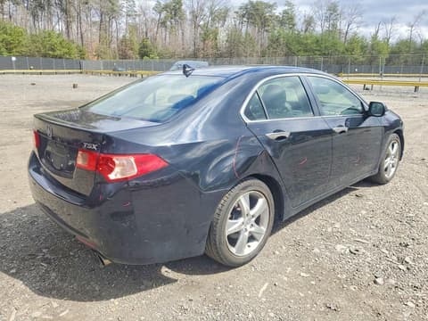 2014 Acura TSX, VIN JH4CU2F44EC003110. Фото 3 з 6 з аукціону Copart. Каталог авто зі США OpenDataCar.