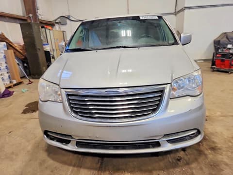 2011 Chrysler Town & Country, VIN 2A4RR5DG9BR703228. Фото 5 з 6 з аукціону Copart. Каталог авто зі США OpenDataCar.