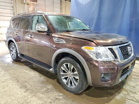 2020 Nissan Armada, VIN JN8AY2NC4L9619619. Фото 4 з 6 з аукціону Copart. Каталог авто зі США OpenDataCar.