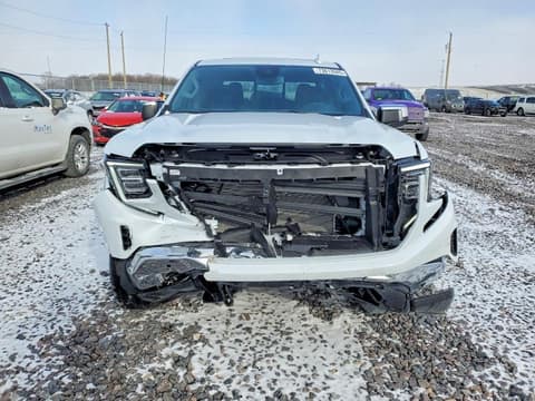 2026 Gmc Sierra, VIN 3GTUUDED2TG215808. Фото 5 з 6 з аукціону Copart. Каталог авто зі США OpenDataCar.