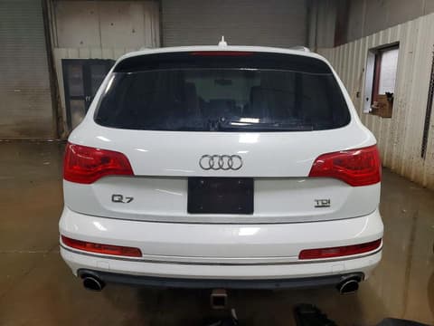 2014 Audi Q7, VIN WA1VMAFE2ED013376. Фото 6 з 6 з аукціону Copart. Каталог авто зі США OpenDataCar.