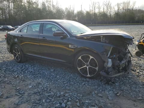 2015 Ford Taurus, VIN 1FAHP2E88FG202468. Фото 4 из 6 с аукциона Copart. Каталог авто из США OpenDataCar.