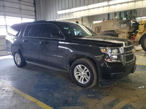 2019 Chevrolet Suburban, VIN 1GNSKGKC2KR115126. Фото 4 з 6 з аукціону Copart. Каталог авто зі США OpenDataCar.