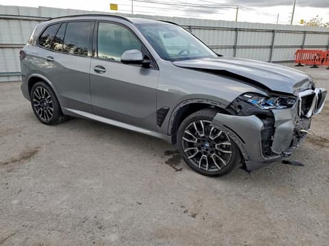 2025 Bmw X5, VIN 5UX13EU03S9W45287. Фото 4 з 6 з аукціону Copart. Каталог авто зі США OpenDataCar.
