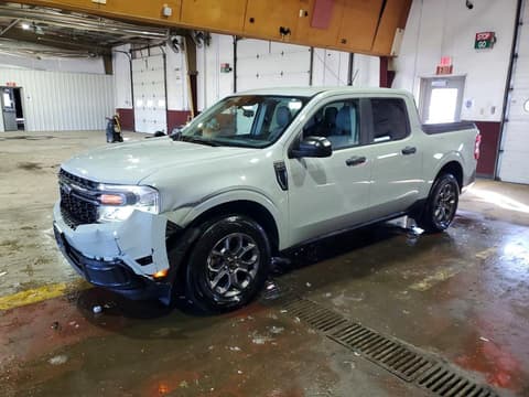 2024 Ford Maverick, VIN 3FTTW8J94RRB11042. Фото 1 з 6 з аукціону Copart. Каталог авто зі США OpenDataCar.