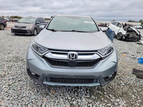 2019 Honda CR-V, VIN 5J6RW1H53KA035764. Фото 5 з 6 з аукціону Copart. Каталог авто зі США OpenDataCar.