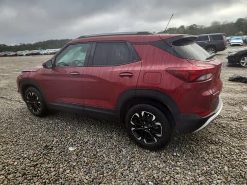 2021 Chevrolet Trailblazer, VIN KL79MPS20MB090857. Фото 2 з 6 з аукціону Copart. Каталог авто зі США OpenDataCar.